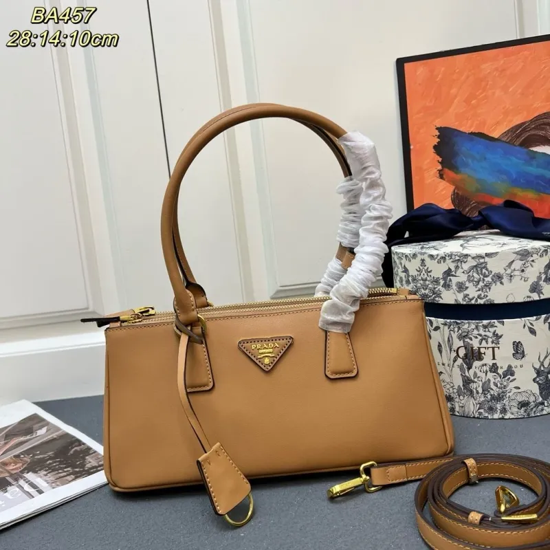 Prada Top Handle Bags-468