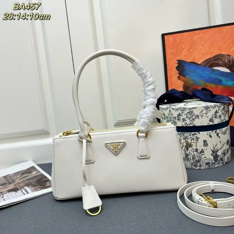 Prada Top Handle Bags-469