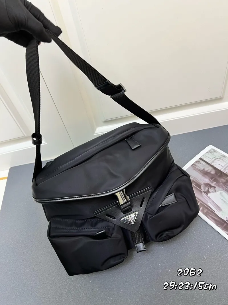 Prada Top Handle Bags-475