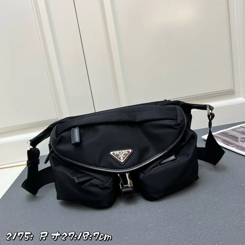Prada Top Handle Bags-476