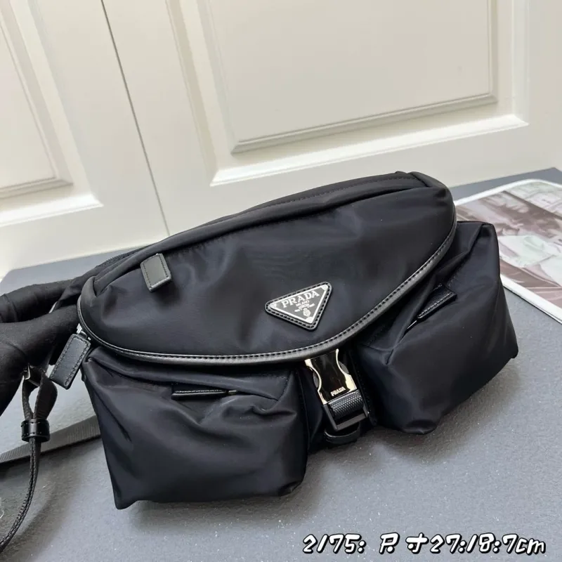 Alternative view of Prada Top Handle Bags-476