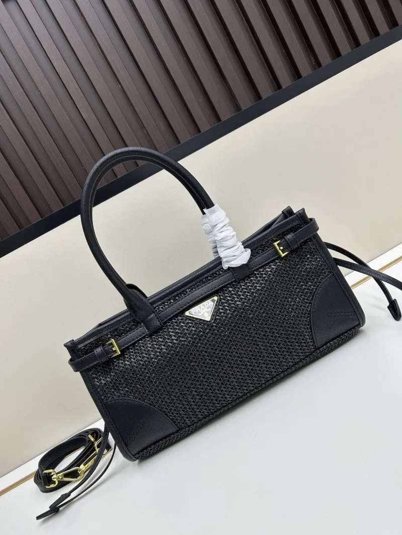 Prada Top Handle Bags-485