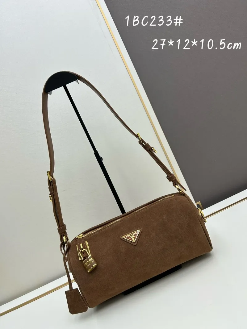 Prada Top Handle Bags-490