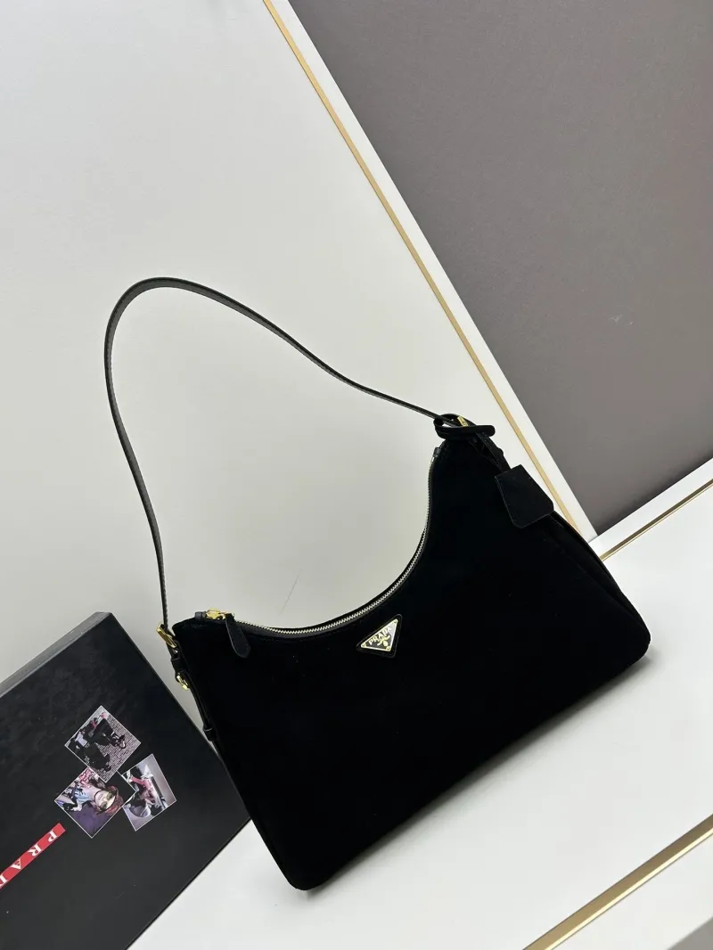 Prada Top Handle Bags-491