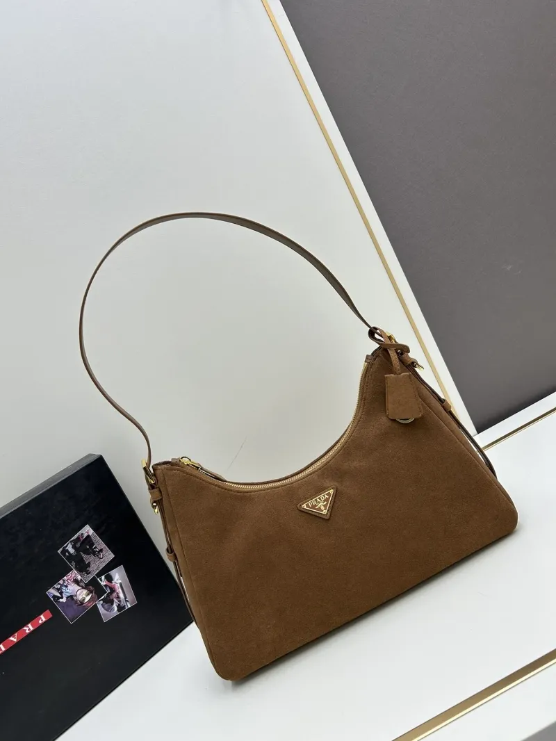 Prada Top Handle Bags-492