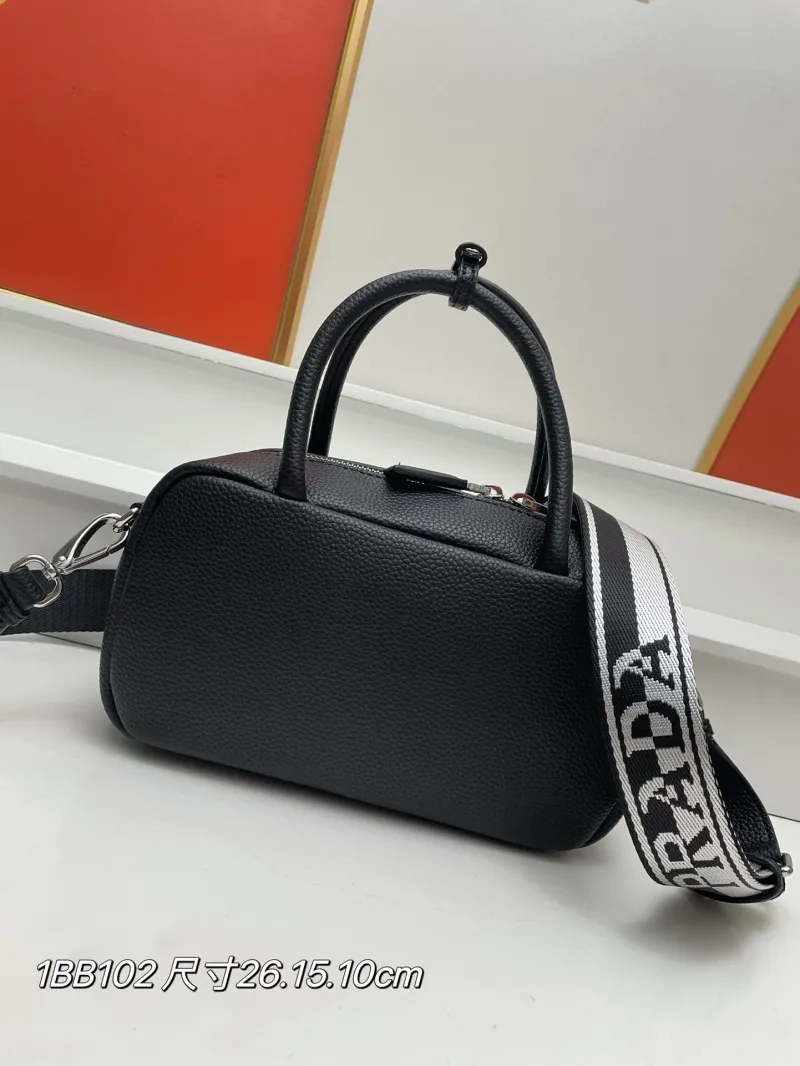 Alternative view of Prada Top Handle Bags-497