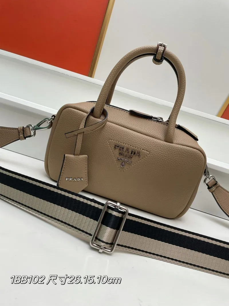 Prada Top Handle Bags-498