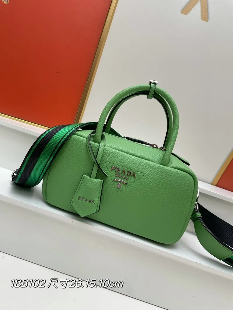 Alternative view of Prada Top Handle Bags-499