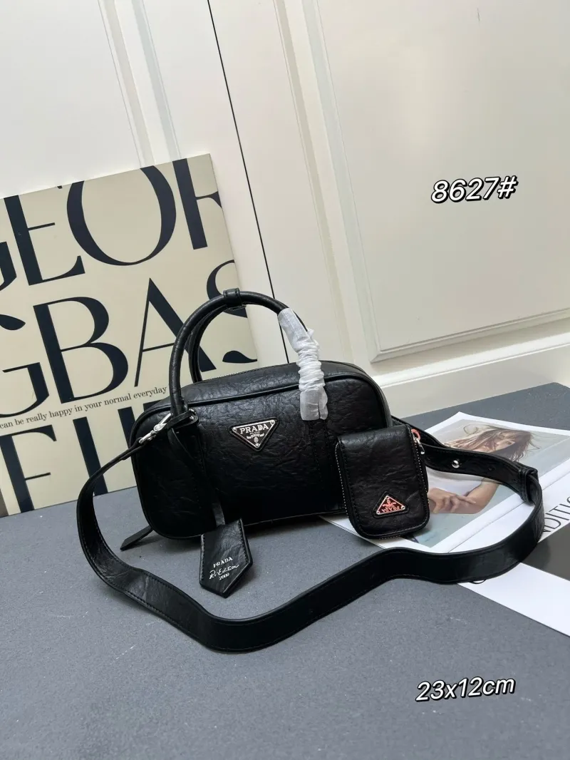 Prada Top Handle Bags-504