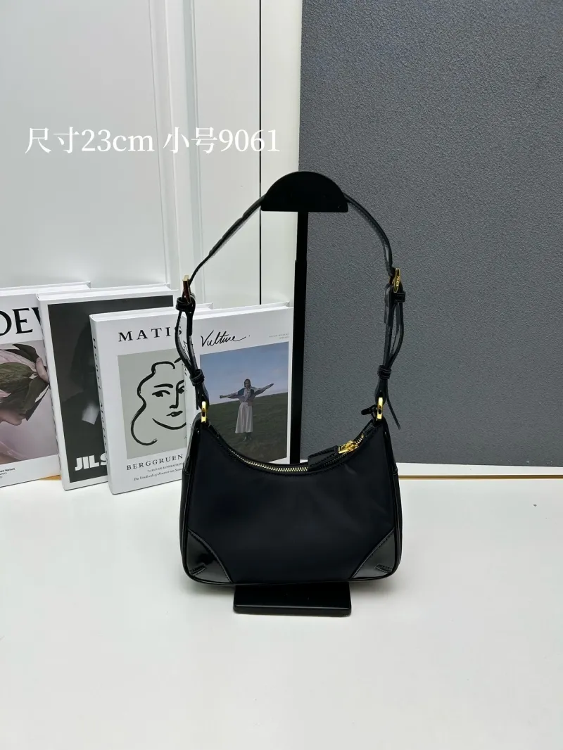 Alternative view of Prada Top Handle Bags-505