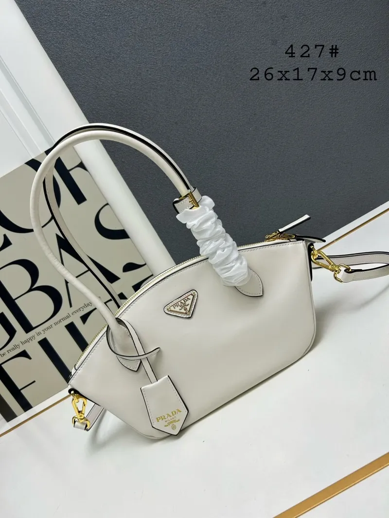 Prada Top Handle Bags-508
