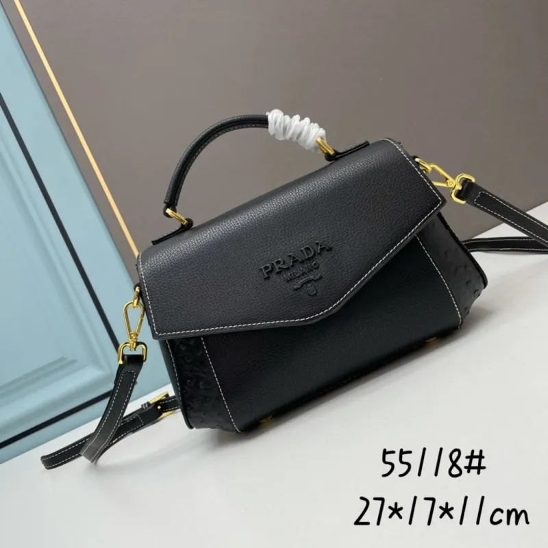 Prada Top Handle Bags-510