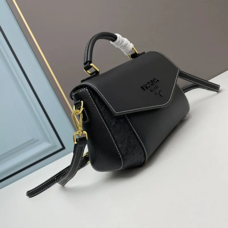 Alternative view of Prada Top Handle Bags-510