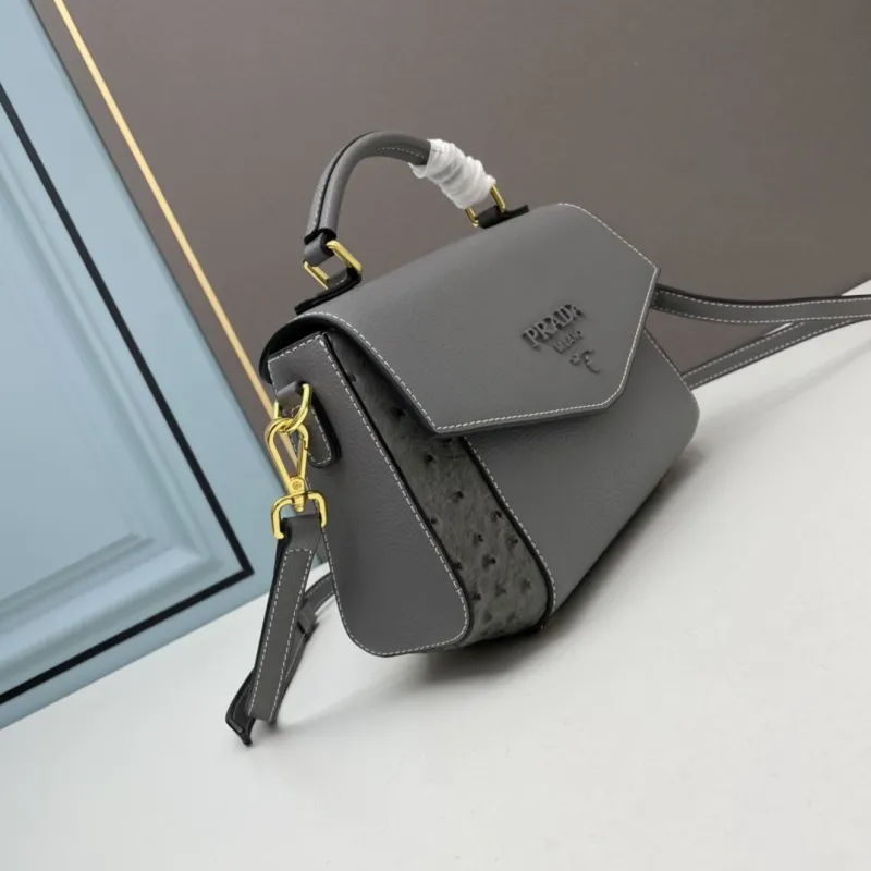 Alternative view of Prada Top Handle Bags-511