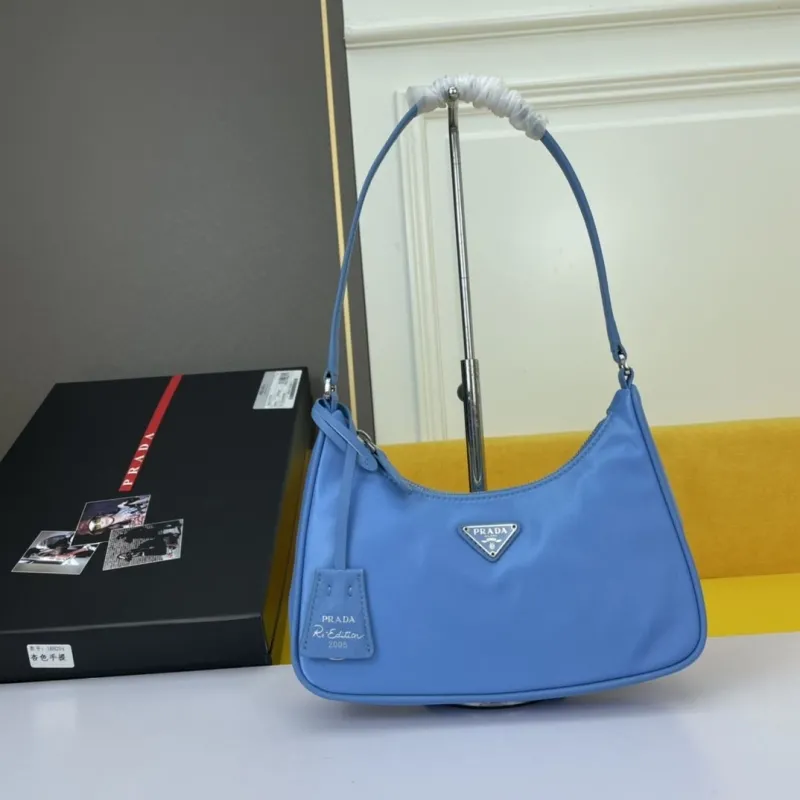 Prada Top Handle Bags-518