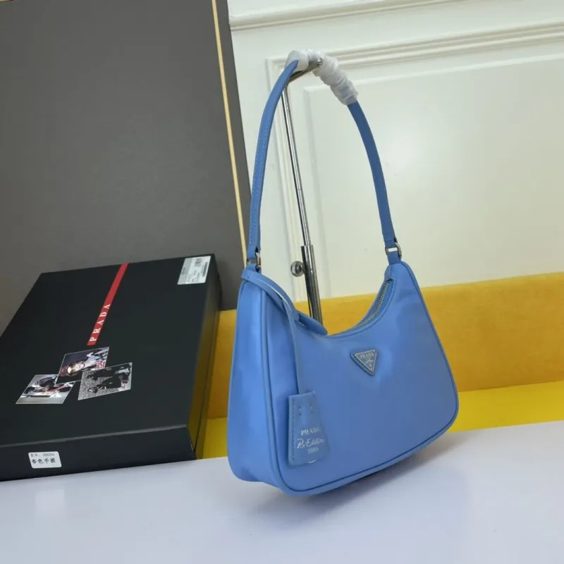 Alternative view of Prada Top Handle Bags-518
