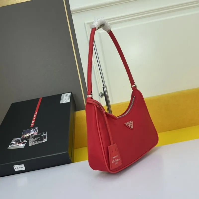 Alternative view of Prada Top Handle Bags-521