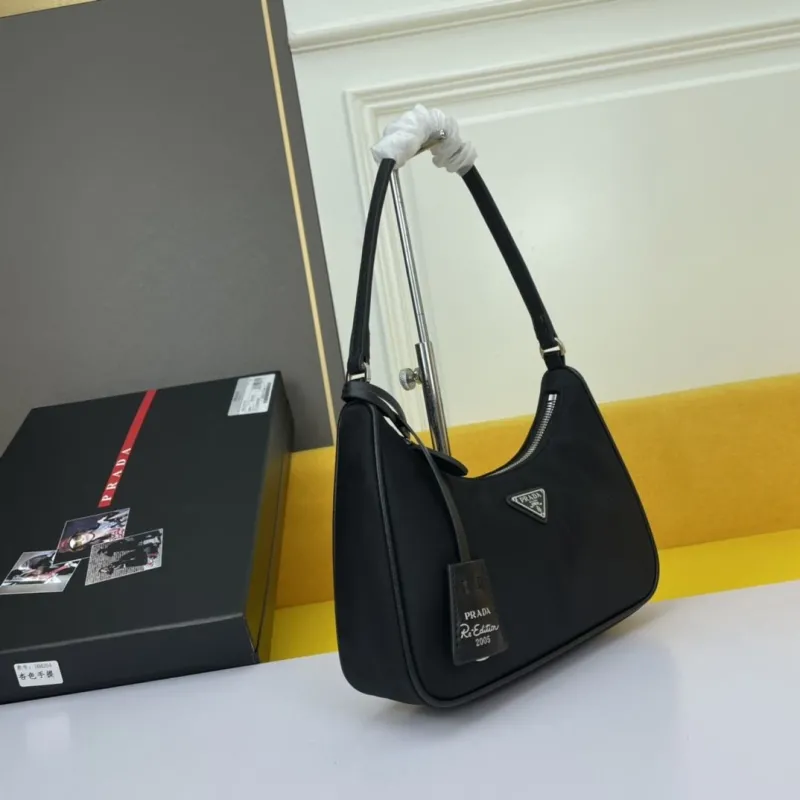 Alternative view of Prada Top Handle Bags-522