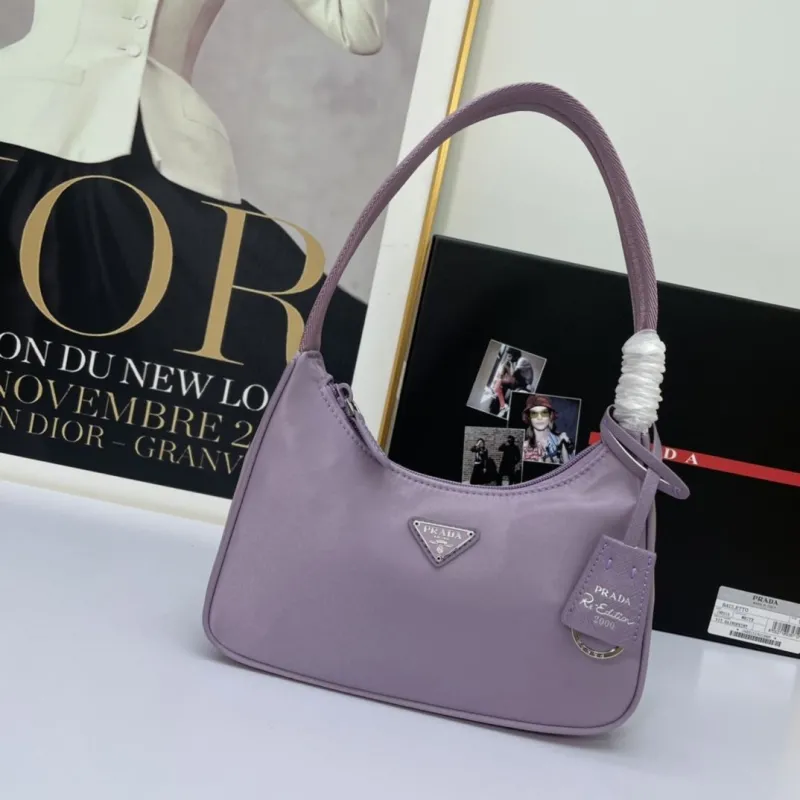 Prada Top Handle Bags-524
