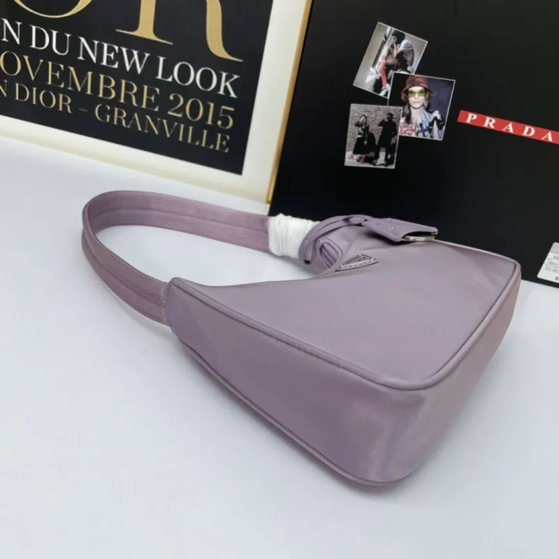 Alternative view of Prada Top Handle Bags-524