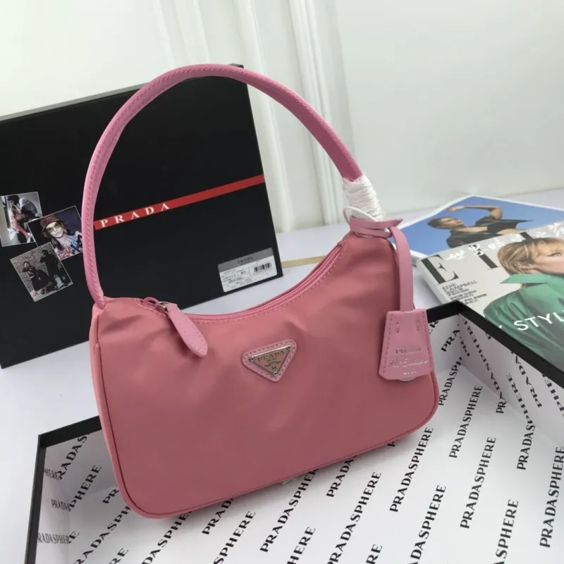 Prada Top Handle Bags-525