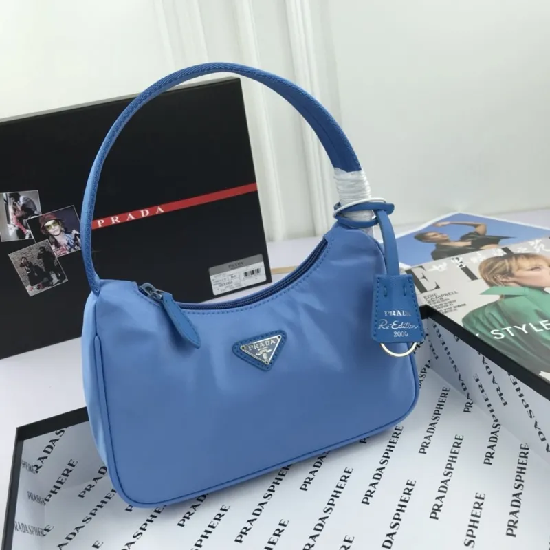 Prada Top Handle Bags-526