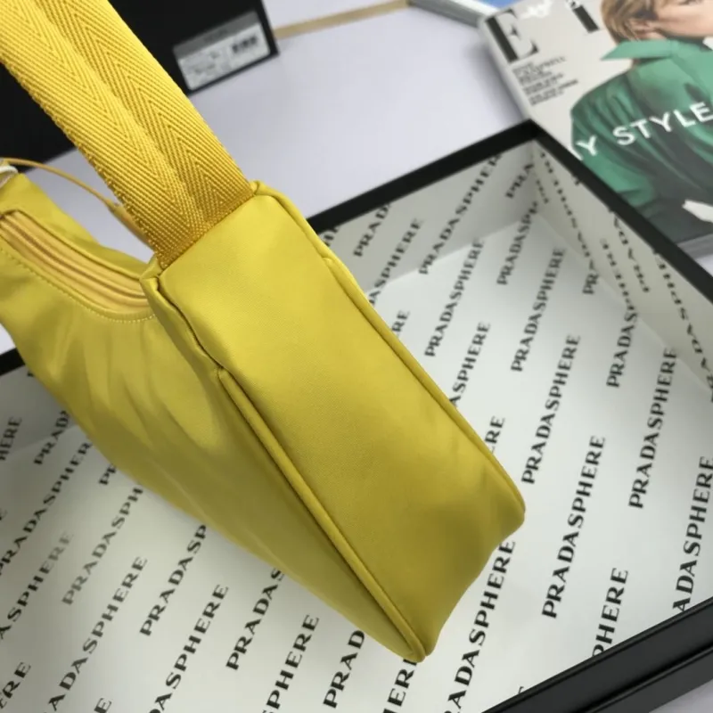 Alternative view of Prada Top Handle Bags-528