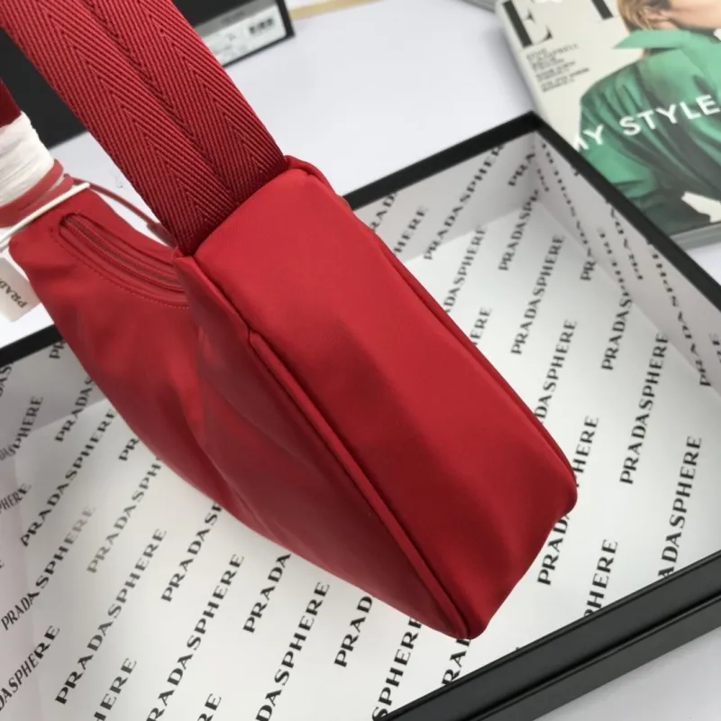 Alternative view of Prada Top Handle Bags-529