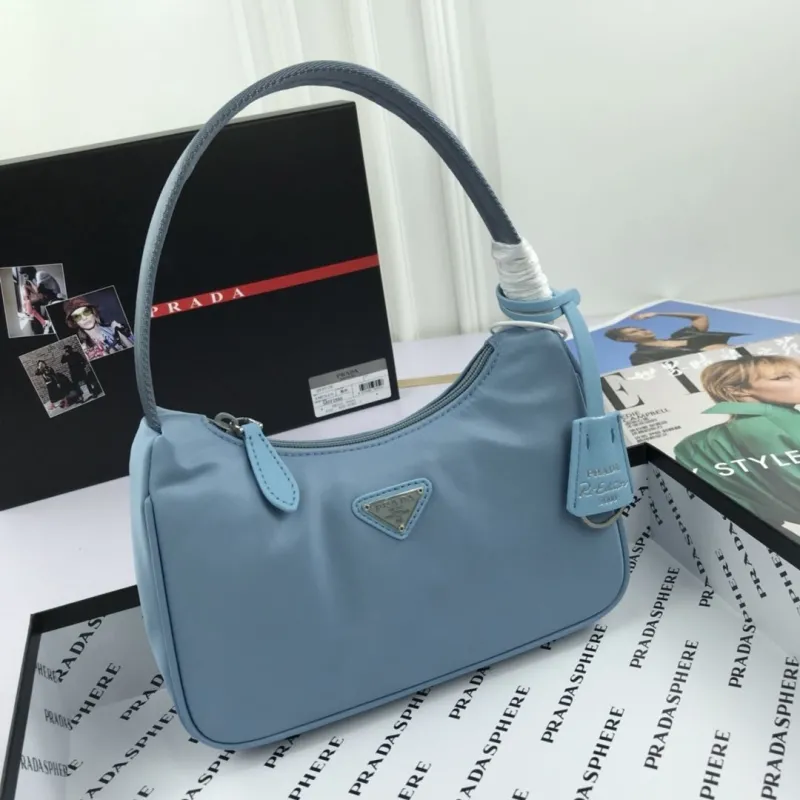 Prada Top Handle Bags-530