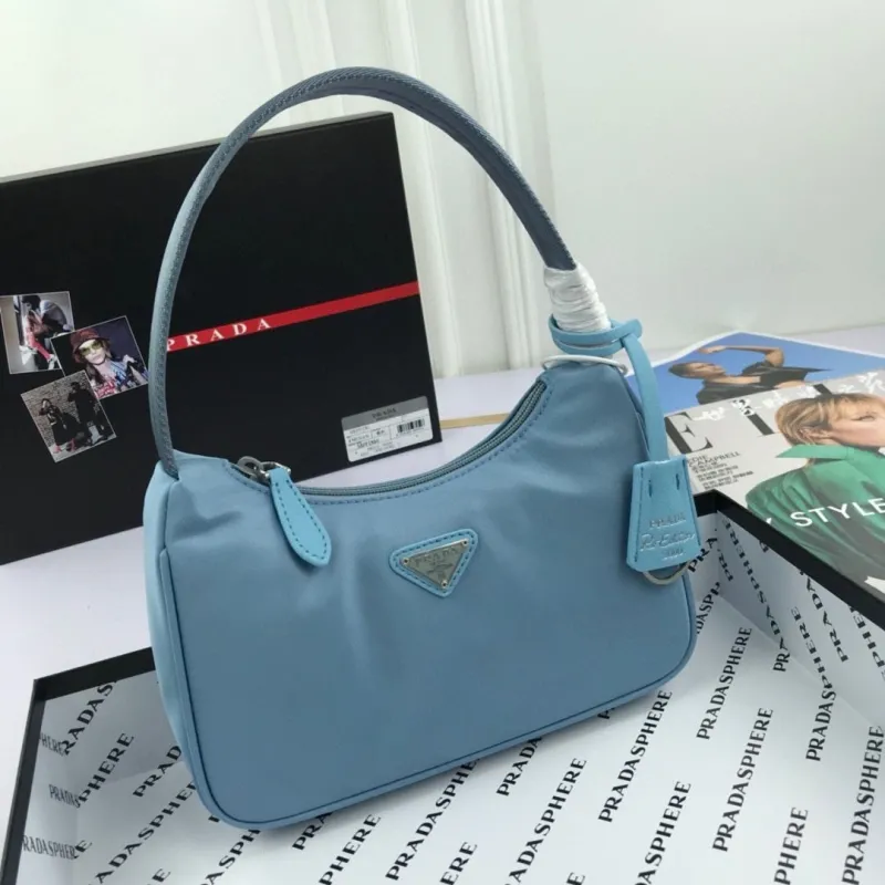 Prada Top Handle Bags-532