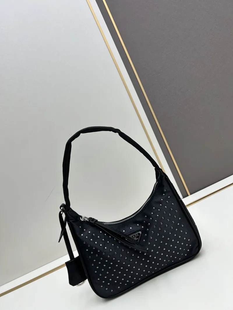 Prada Top Handle Bags-534