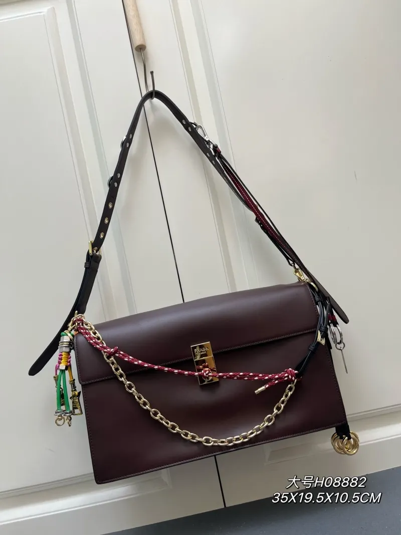 Prada Top Handle Bags-538