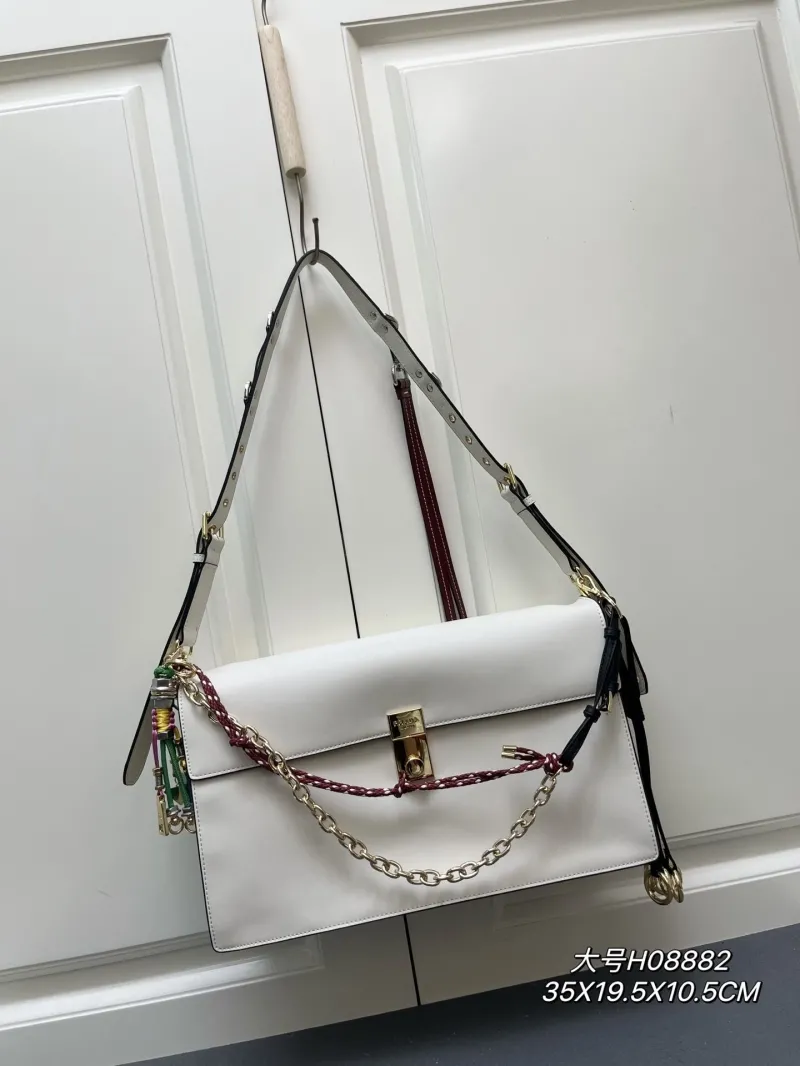 Prada Top Handle Bags-540