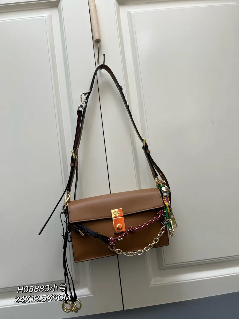 Prada Top Handle Bags-543