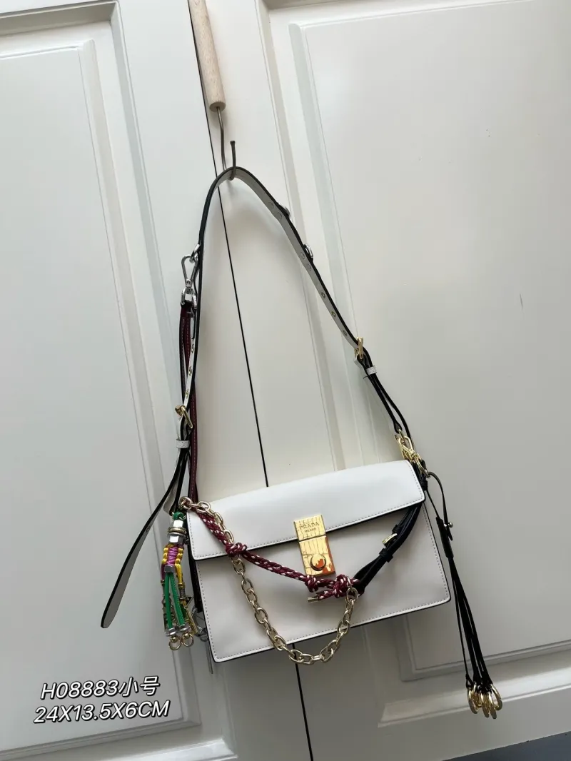 Prada Top Handle Bags-547