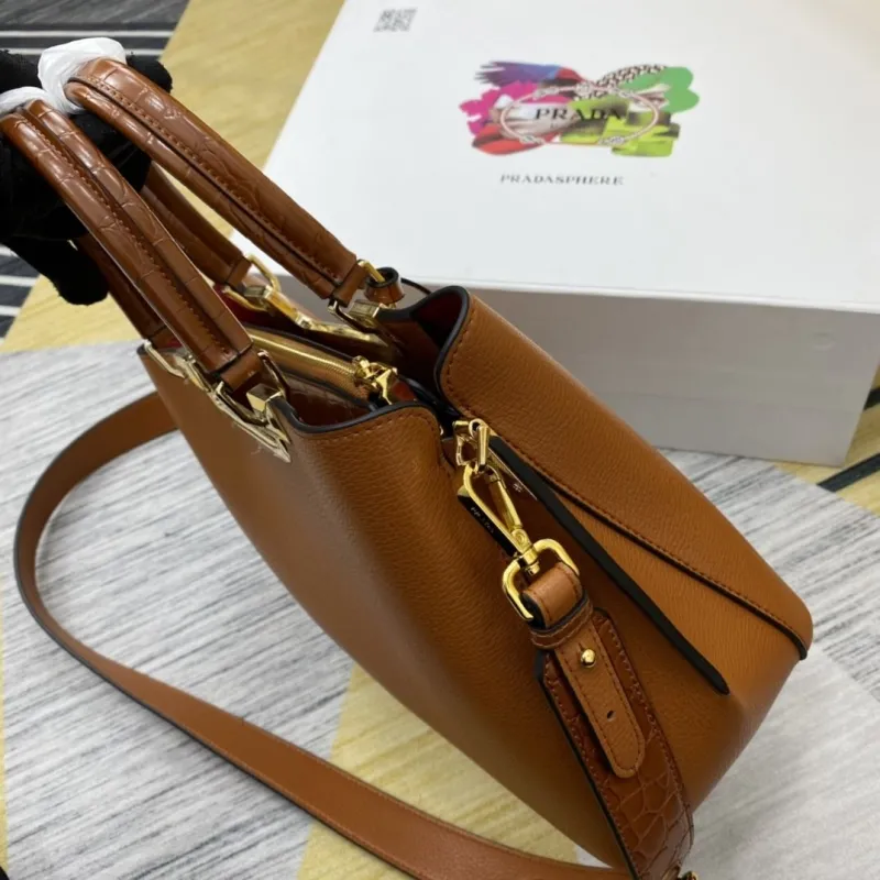 Alternative view of Prada Top Handle Bags-548
