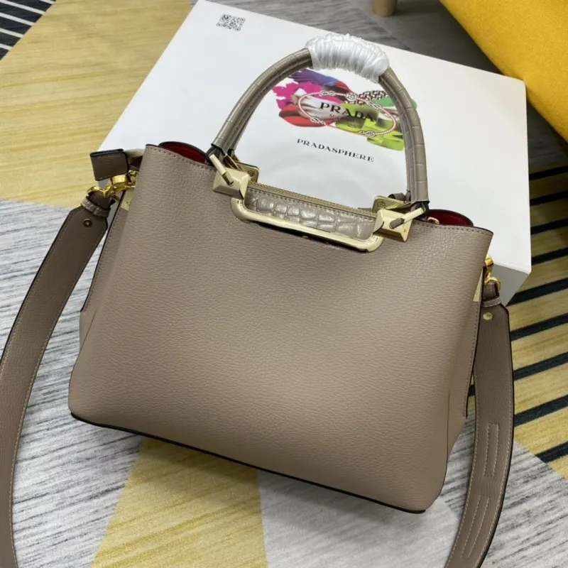 Alternative view of Prada Top Handle Bags-554