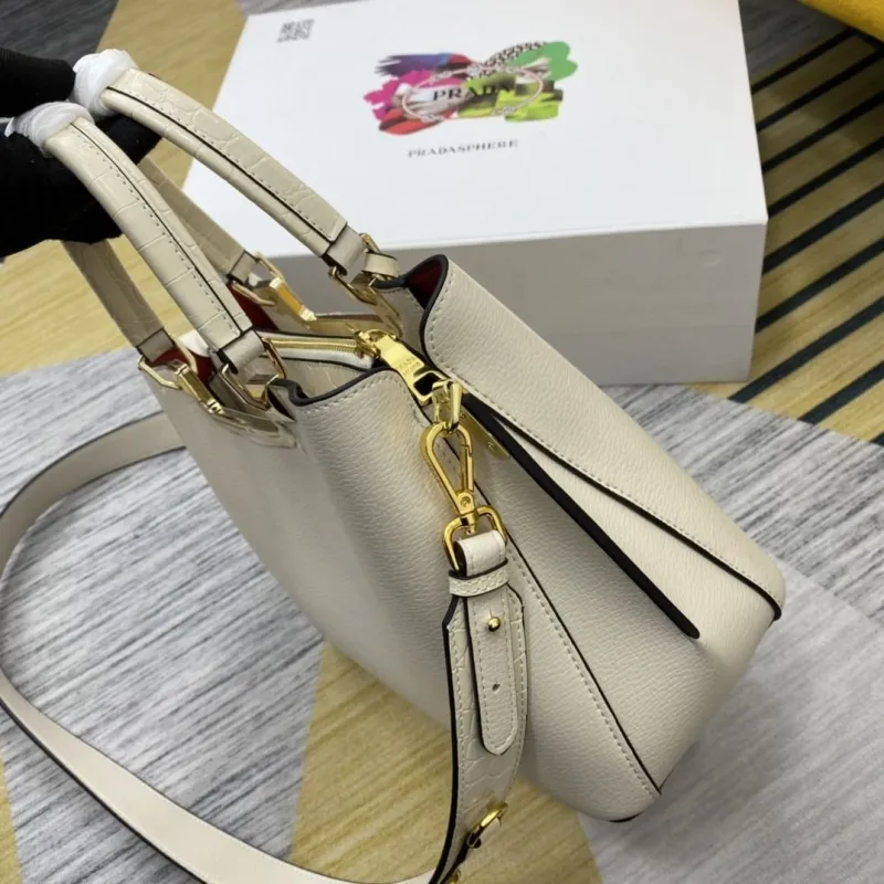 Alternative view of Prada Top Handle Bags-555