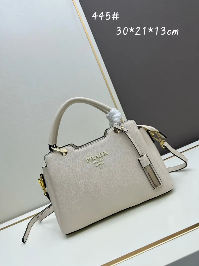 Prada Top Handle Bags-572