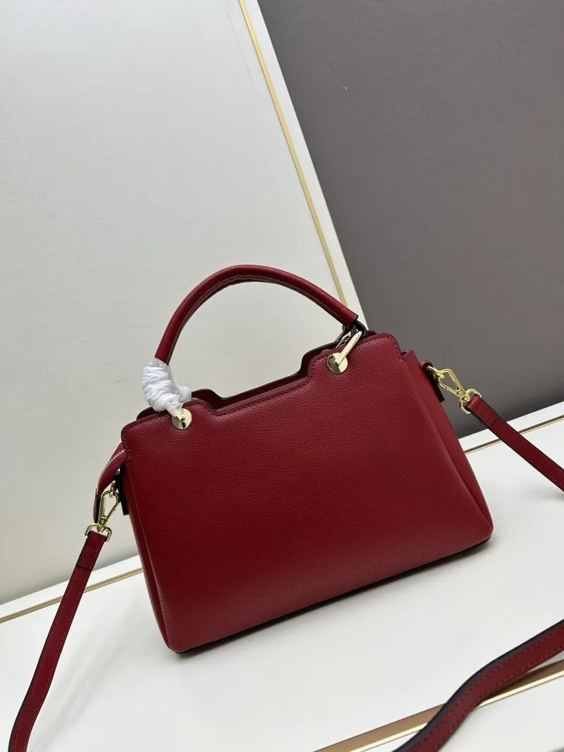 Prada Top Handle Bags-573 - Image 3