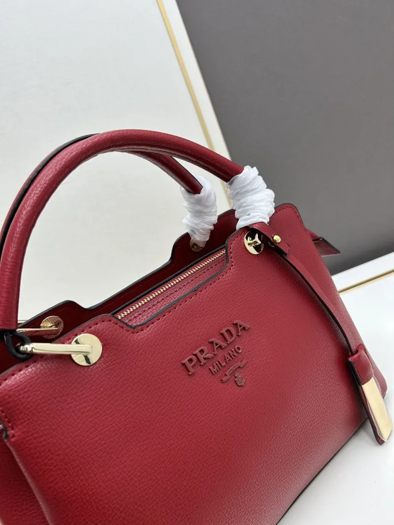 Prada Top Handle Bags-573 - Image 4