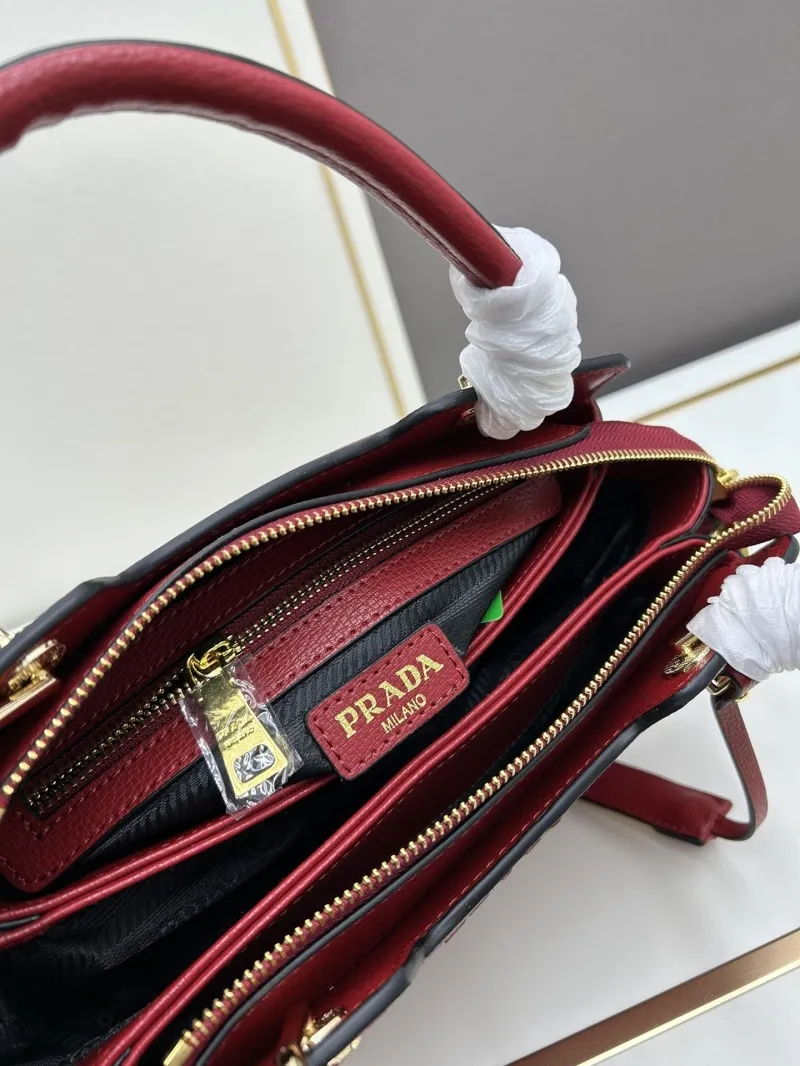 Prada Top Handle Bags-573 - Image 8