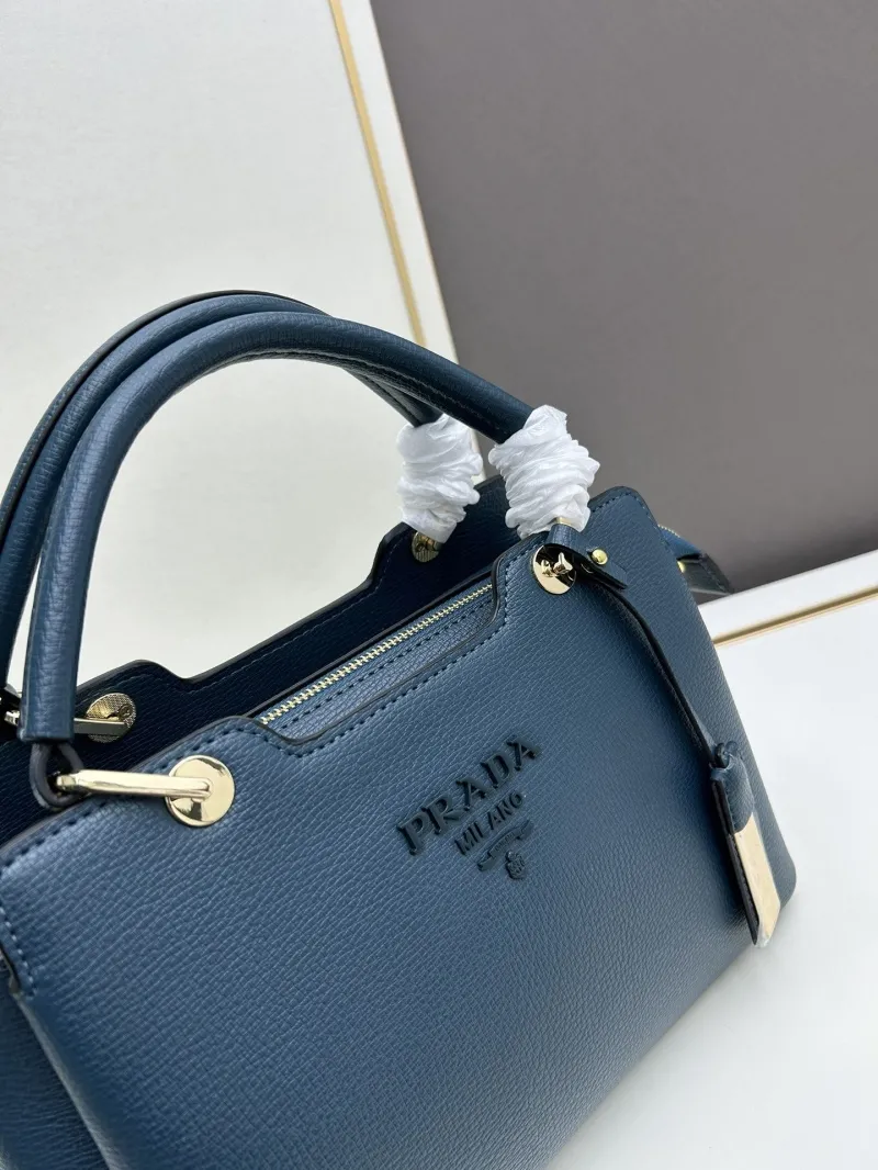 Prada Top Handle Bags-574 - Image 4