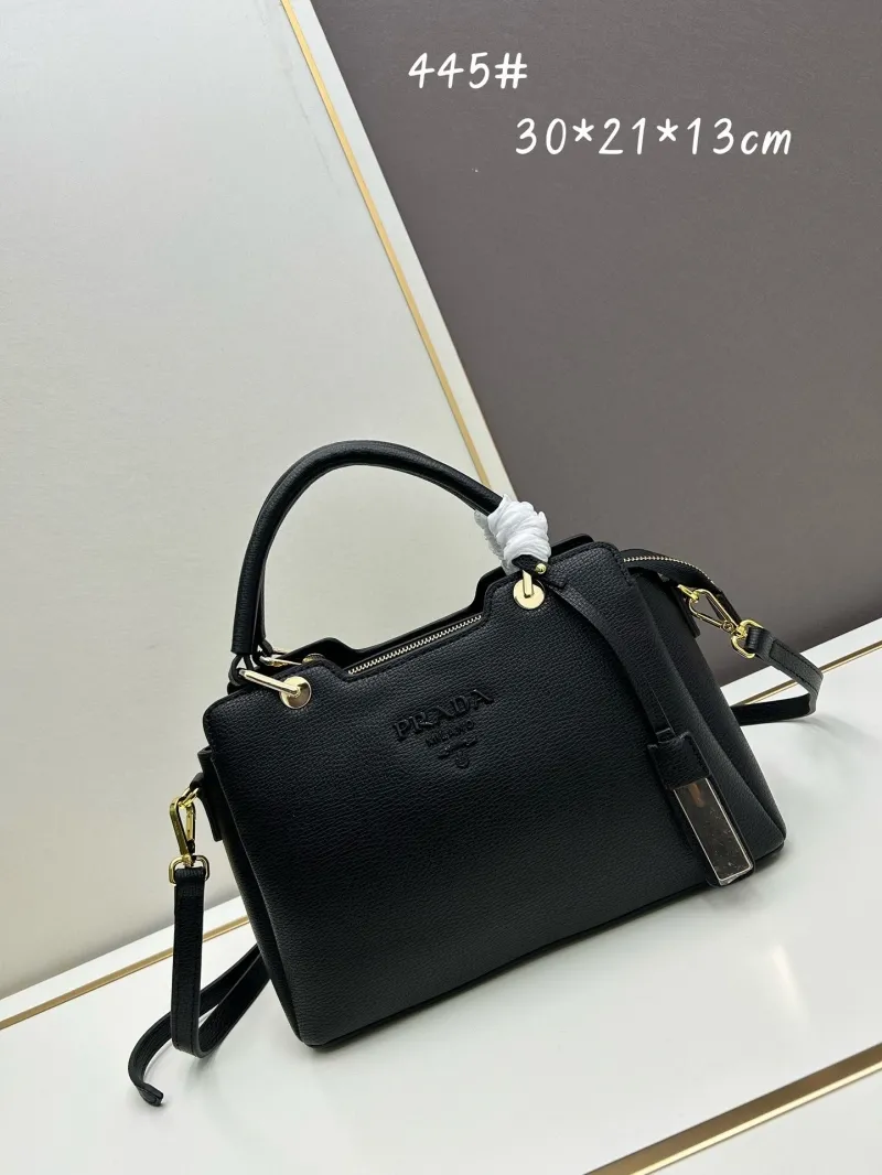 Prada Top Handle Bags-577