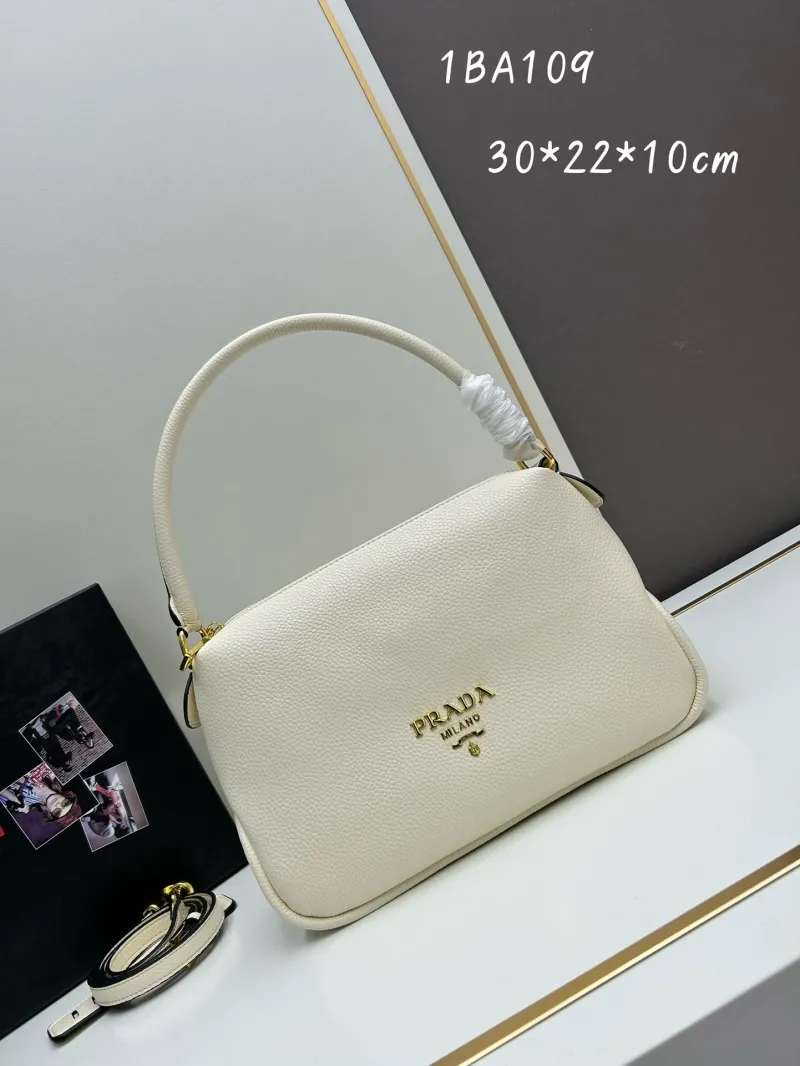 Prada Top Handle Bags-579