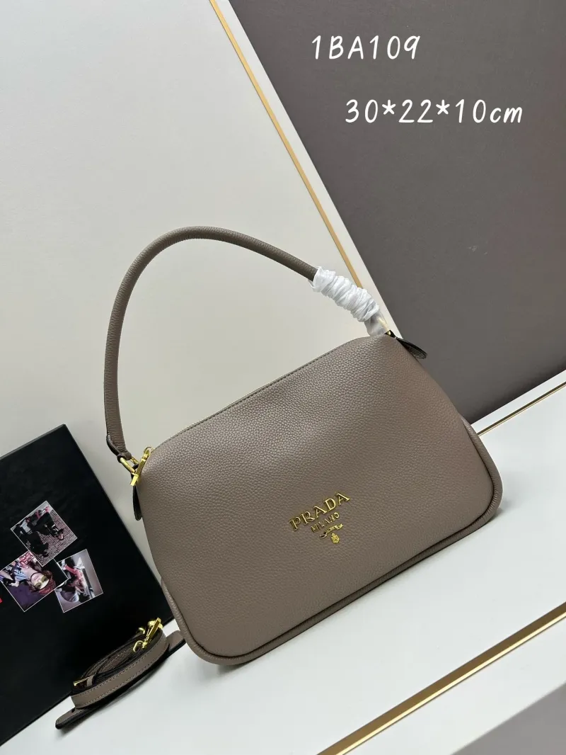 Prada Top Handle Bags-581