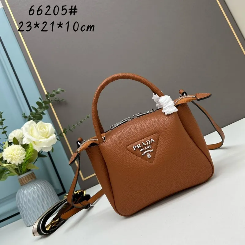 Prada Top Handle Bags-588