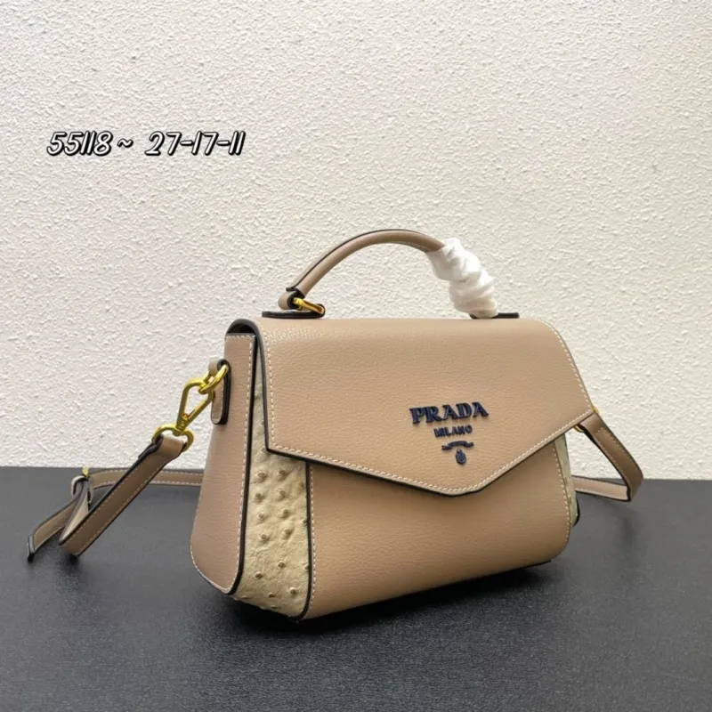 Alternative view of Prada Top Handle Bags-596