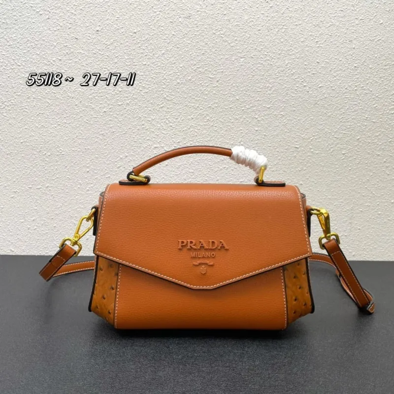 Prada Top Handle Bags-600