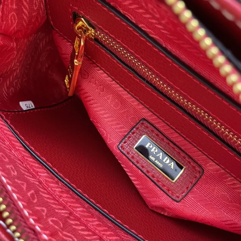 Prada Top Handle Bags-601 - Image 9